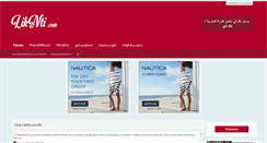Desktop Screenshot of liknti.com